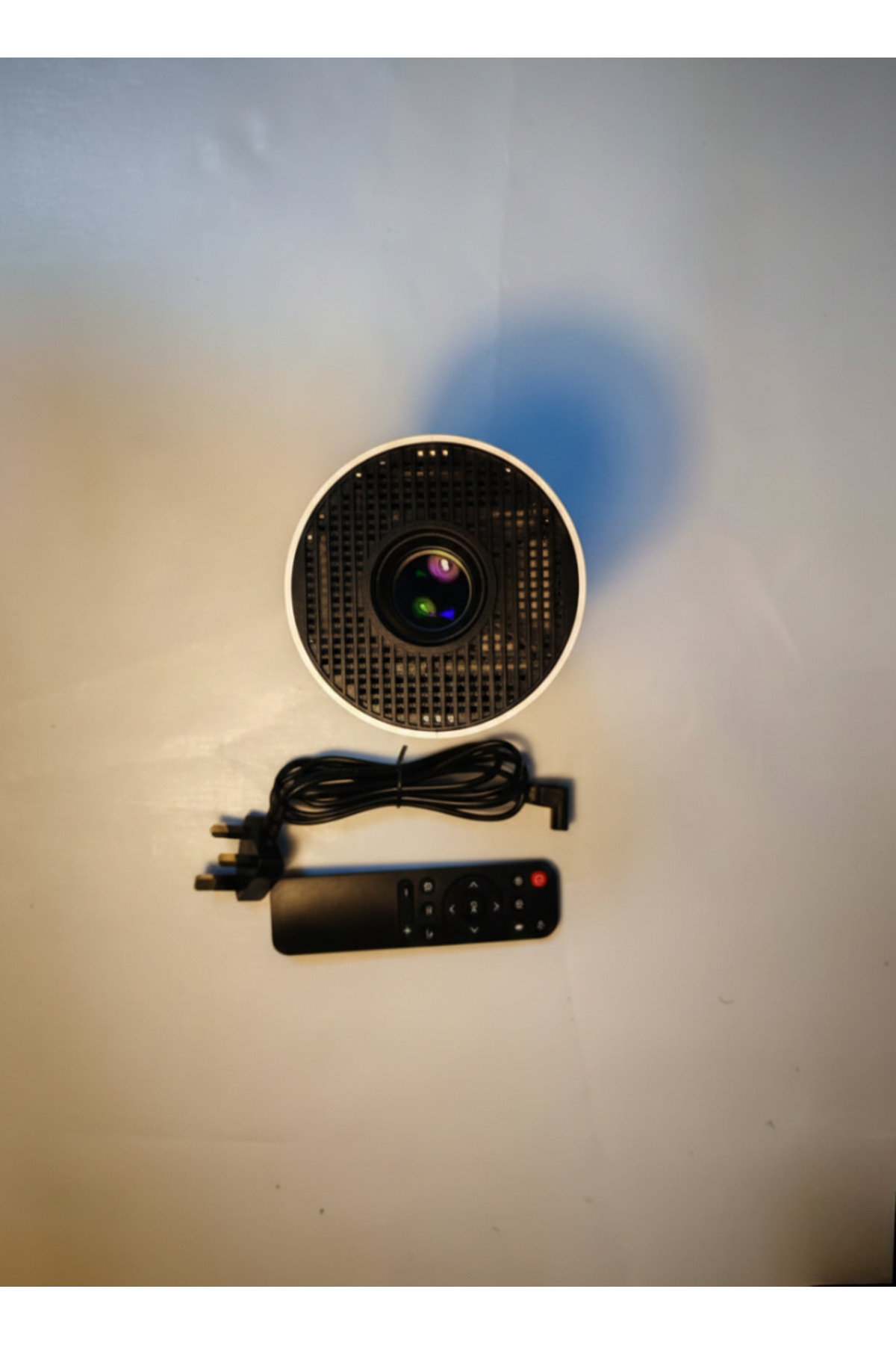 جهاز عرض الوسائط المتعددة للمسرح المنزلي LED Hy300...