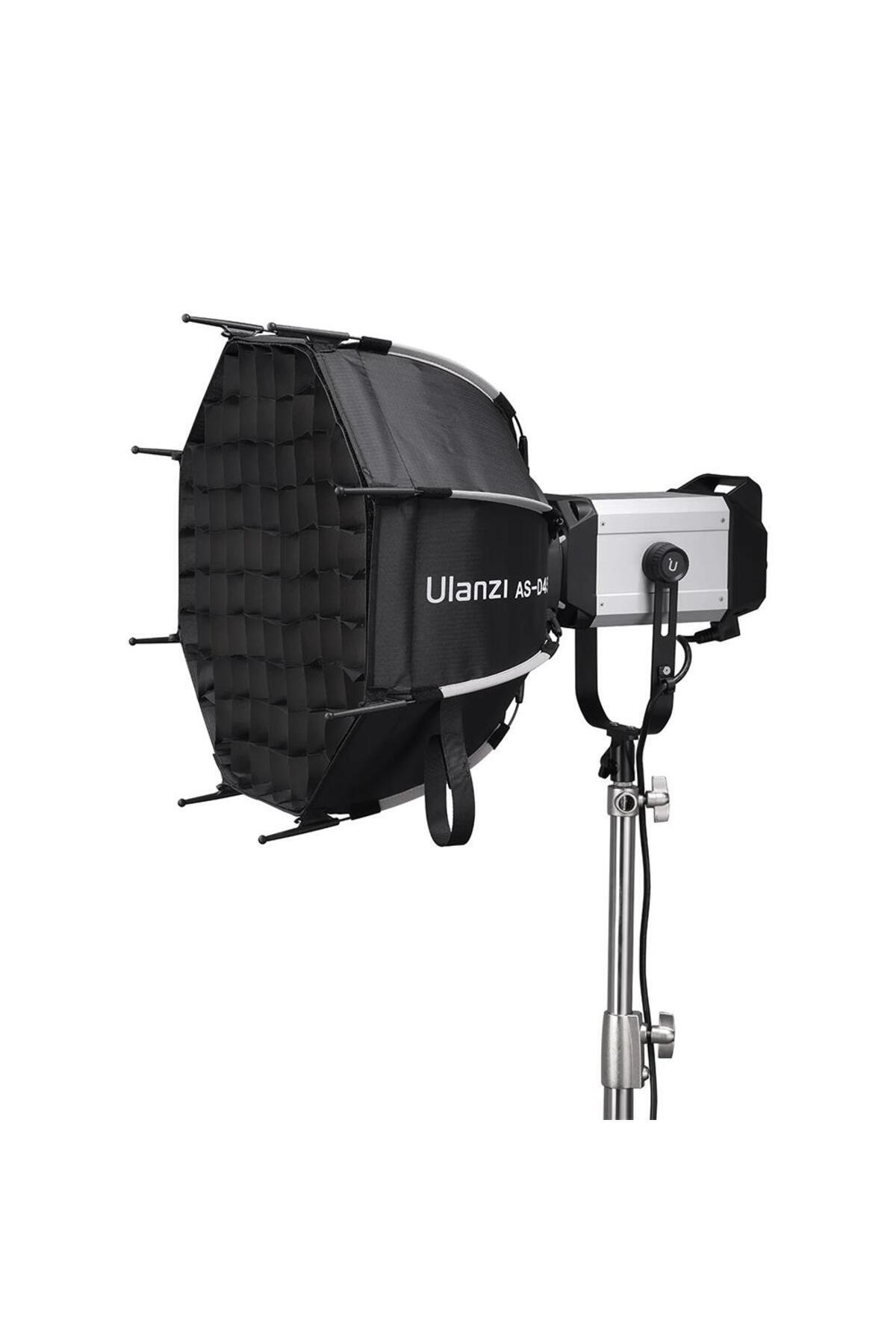 AS-045 Softbox with Grid and Grid 45cm 3308
