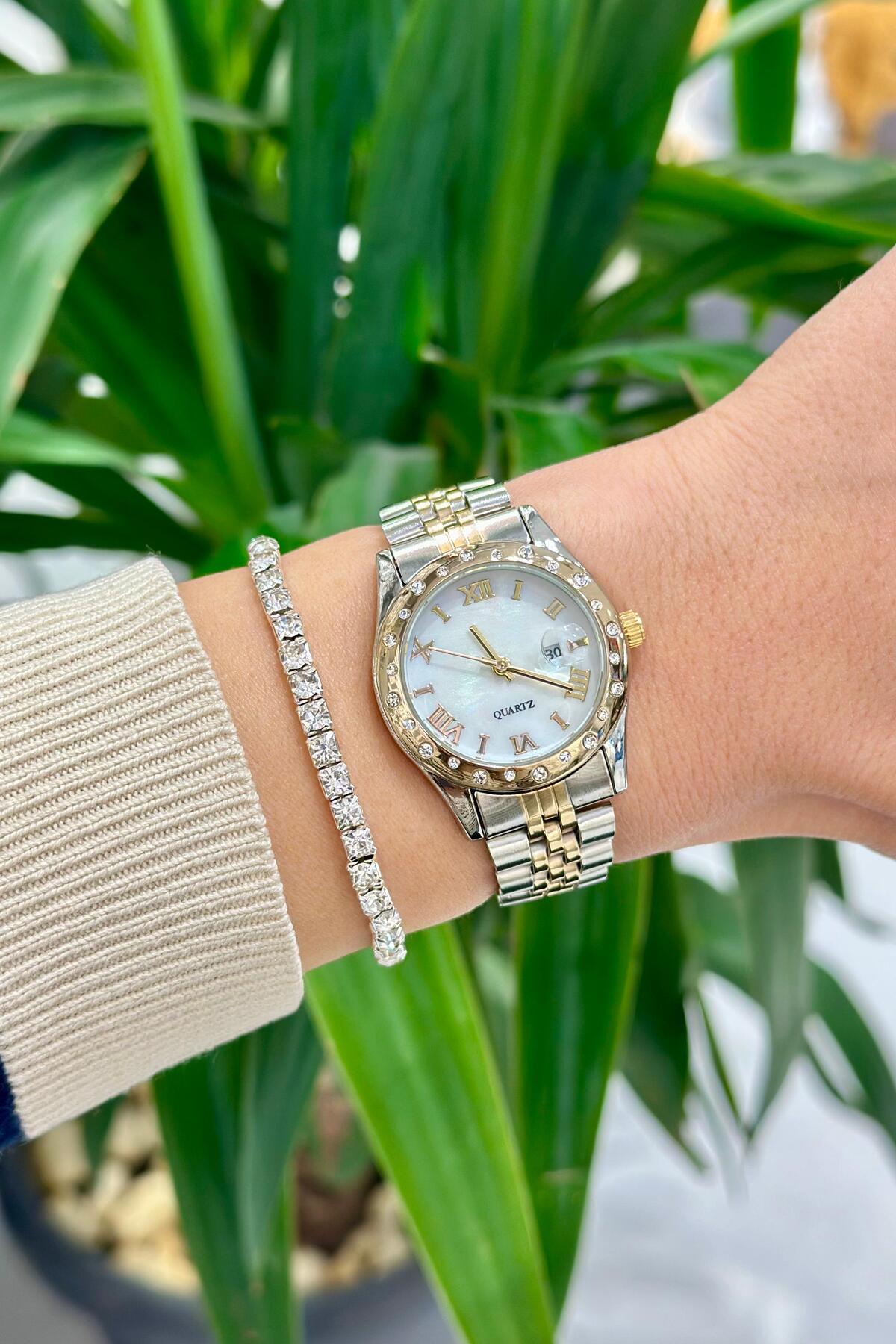 DEEPORA  LÜX KADIN KOL SAATİ - Görsel 3