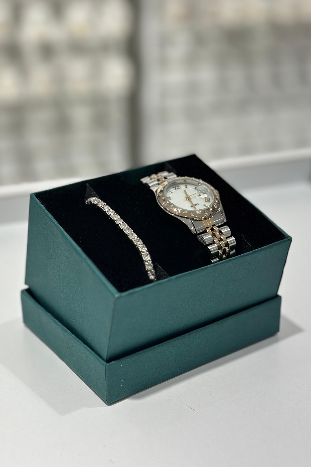 DEEPORA  LÜX KADIN KOL SAATİ - Görsel 8