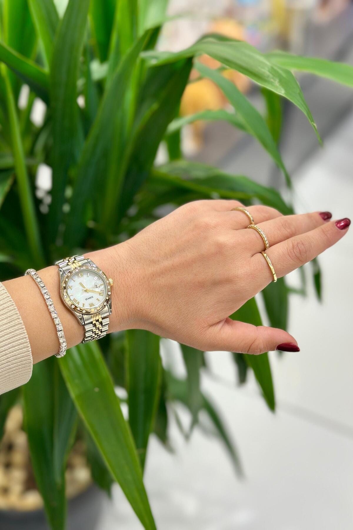 DEEPORA  LÜX KADIN KOL SAATİ - Görsel 6