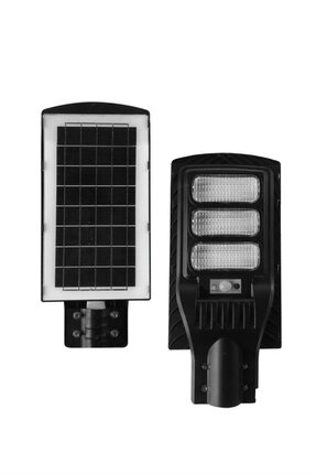 asil enerji 150 W 6500K Beyaz Solar Sokak Armatürü Güneş ışığı renginde