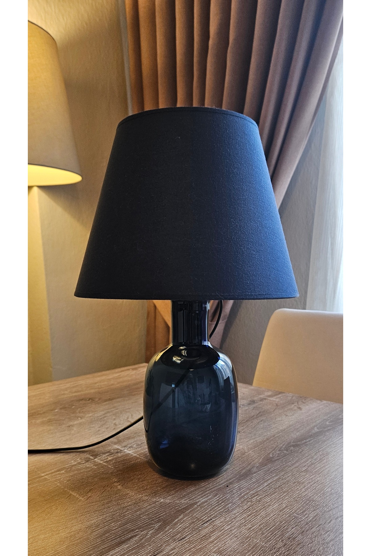 SIVA FNT-GRENADE LAMP ランプ　インテリア　シヴァ NİRVANA AYDINLATMA Lacivert Zarafet - Fiyatı, Yorumları