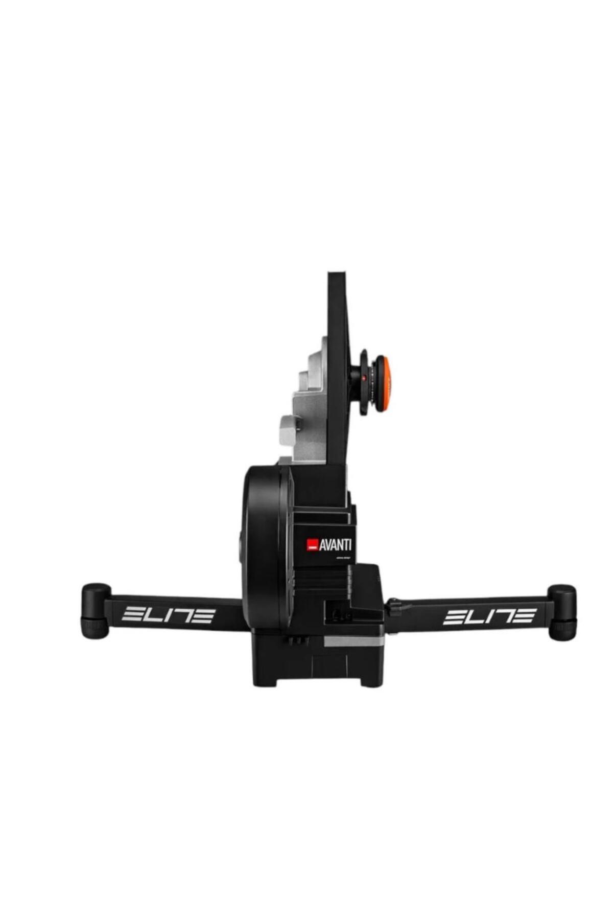 Elite Avanti İnteractive Home Trainer Zwift Cog ve Click Travel