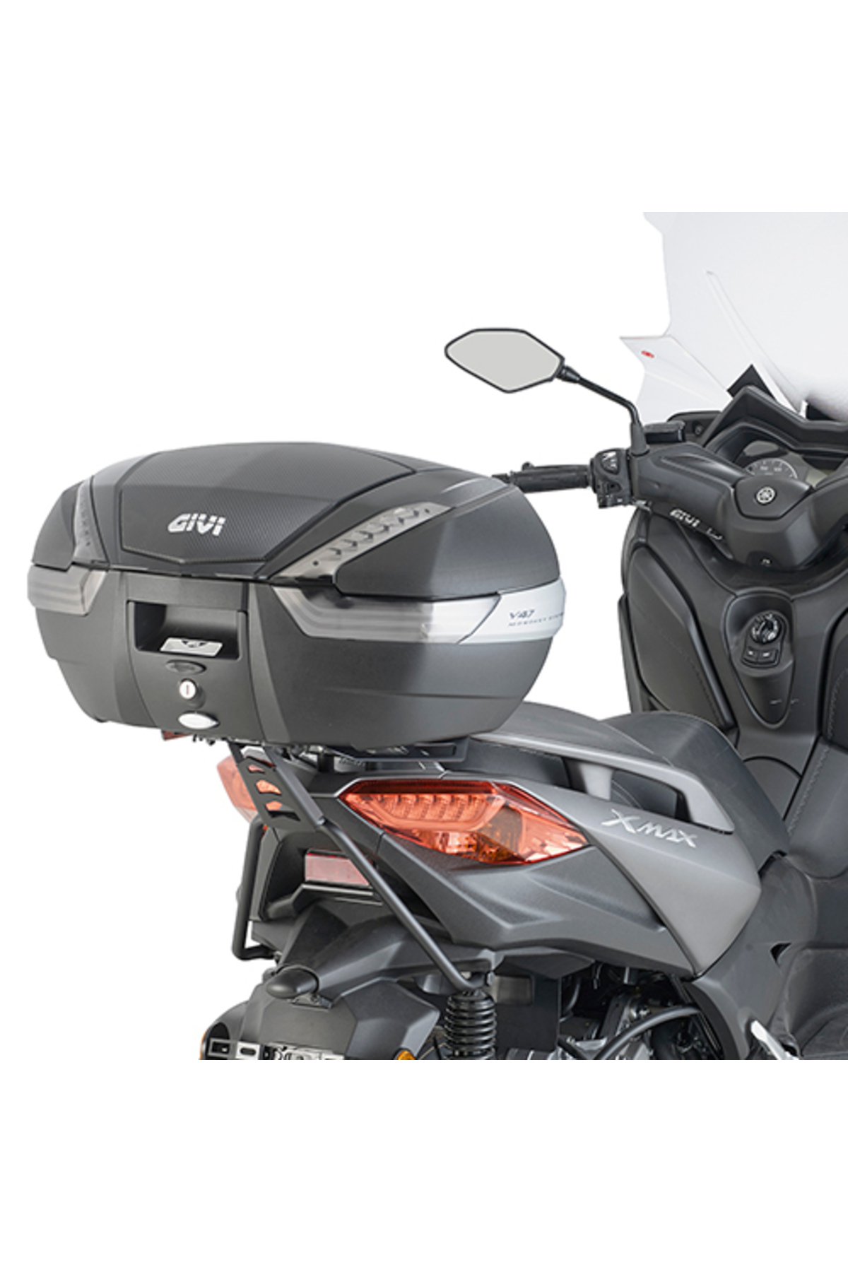 Givi SR2136 YAMAHA X-MAX 125-250 (18-22) - X-MAX 300 (17-22) ARKA