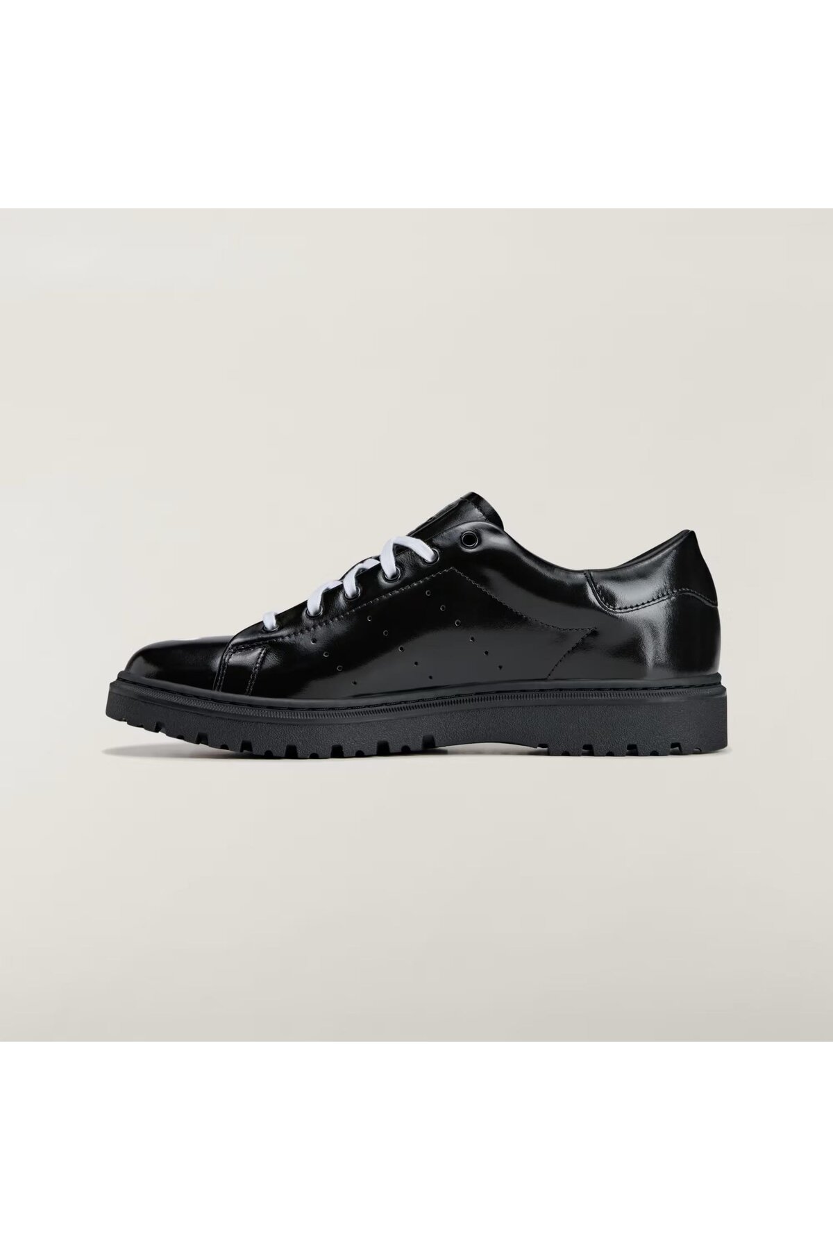کفش اسنیکر مردانه راسته آستین کوتاه | آدیداس adidas JQ6779 - تصویر 2