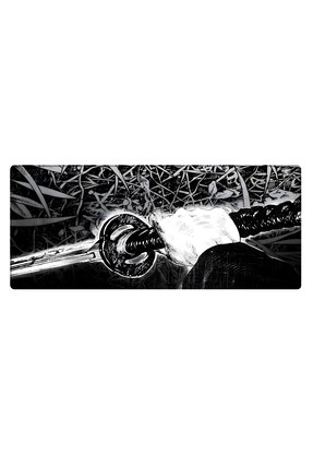 PORGE Pro Gaming Mouse Pad XXL 90×40 cm Oyuncu Mouse Pad