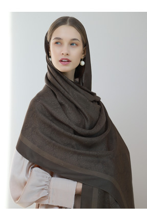 Sadah Amiri Mihrimah Sultan Vizon Floş Viskon Şal