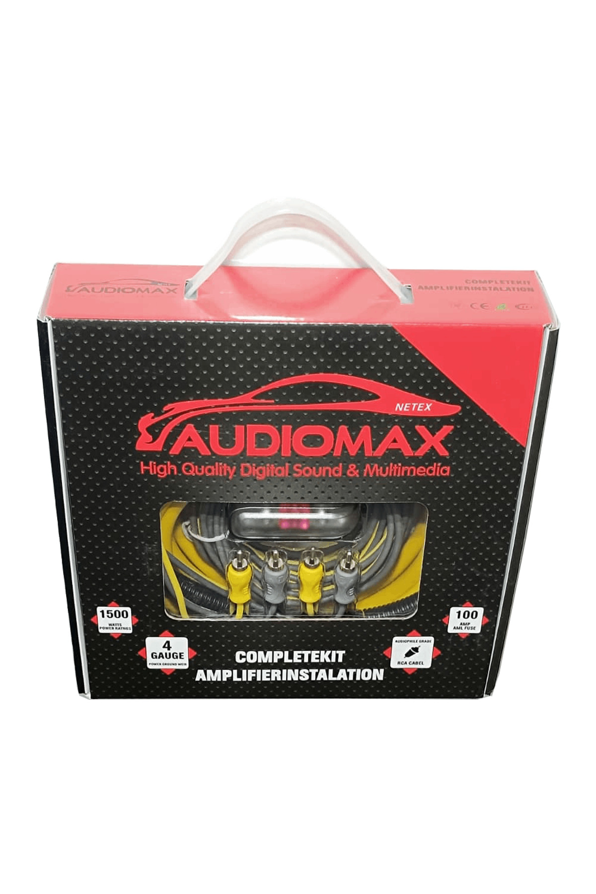 (未使用･未開封品)　カラマーゾフの兄弟 Blu-ray BOX 60wa65s EXVOL AUDİOMAX 4GA AMFİ KABLO SETİ PROFESYONEL 1500W 100A+2 Y
