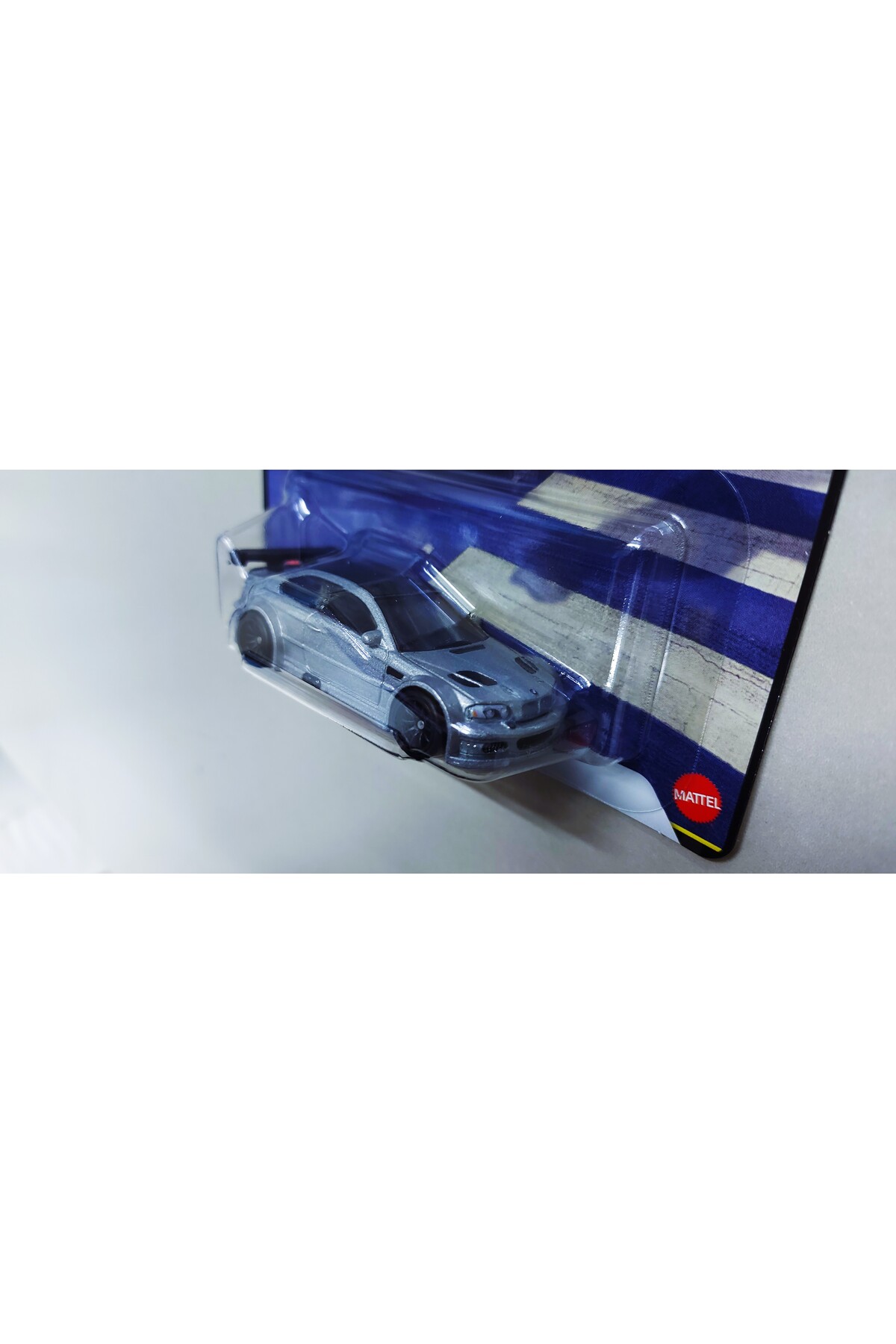 HOT WHEELS Premium BMW M3 GTR ( Boulevard 2026 Serisi Özel Model Araba ) fotoğrafı 4 (önizleme)