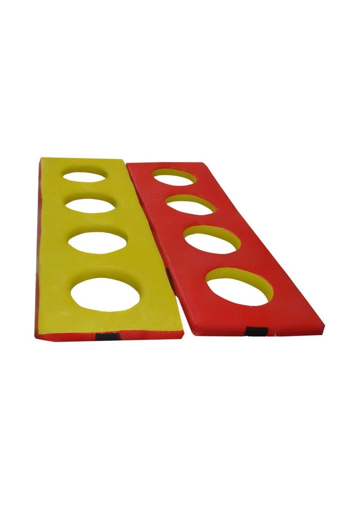 vega çocuk Bataklık (Delikli) Minder 4 Delikli (200x50x10) fotoğrafı 3 (önizleme)