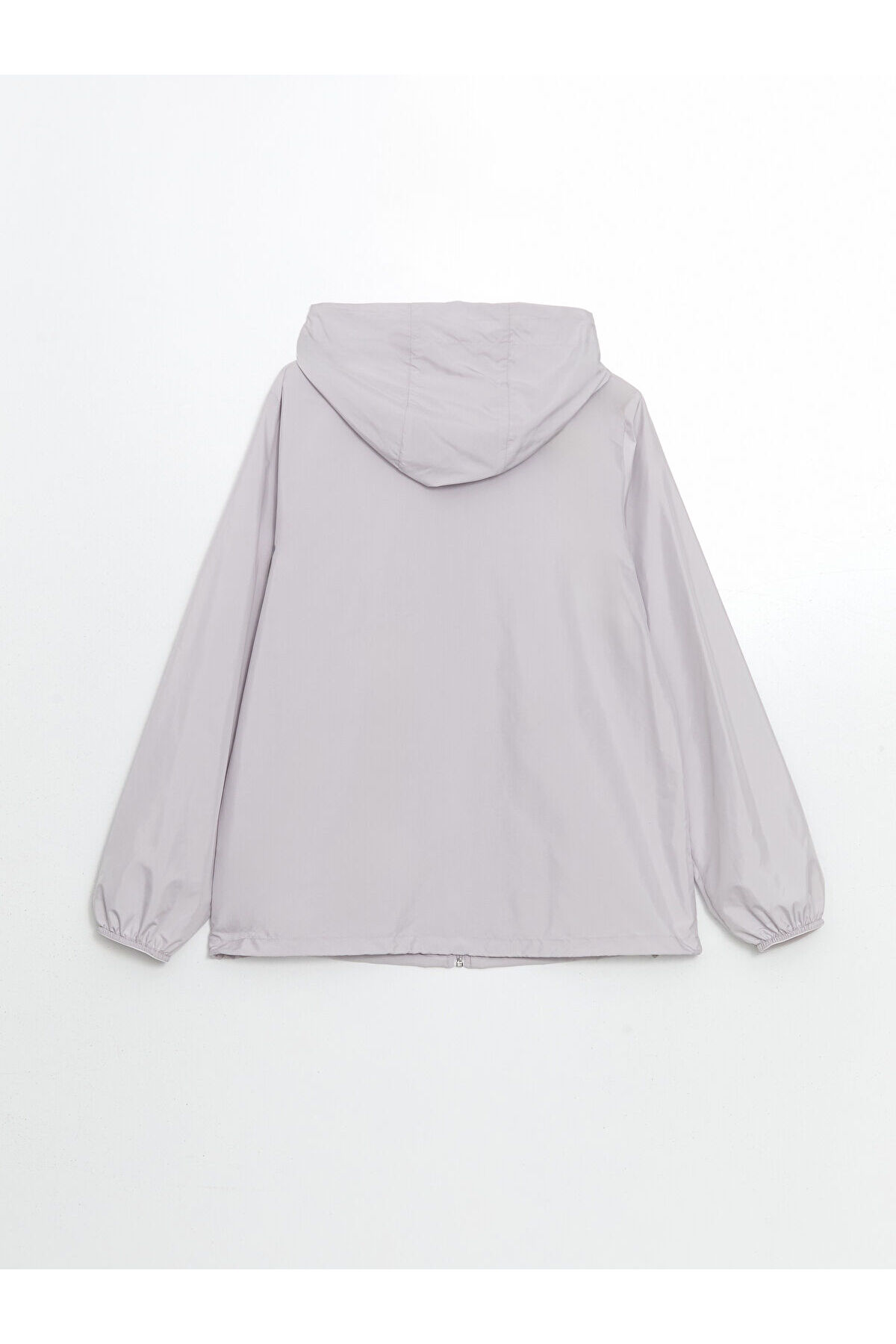 LC Waikiki  Seray Yeni Sezon Kapüşonlu Kadın Yağmurluk - Görsel 7