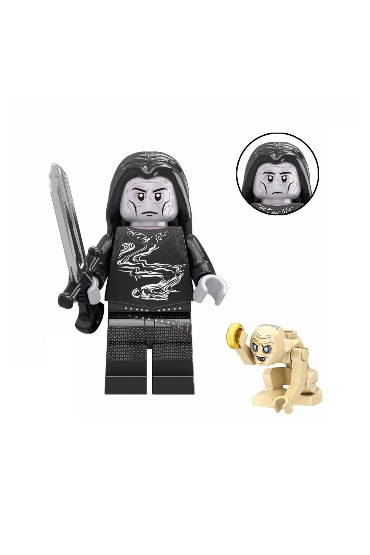 myminitoys LOTR mini figür Aldar Y-002 - Fiyatı, Yorumları