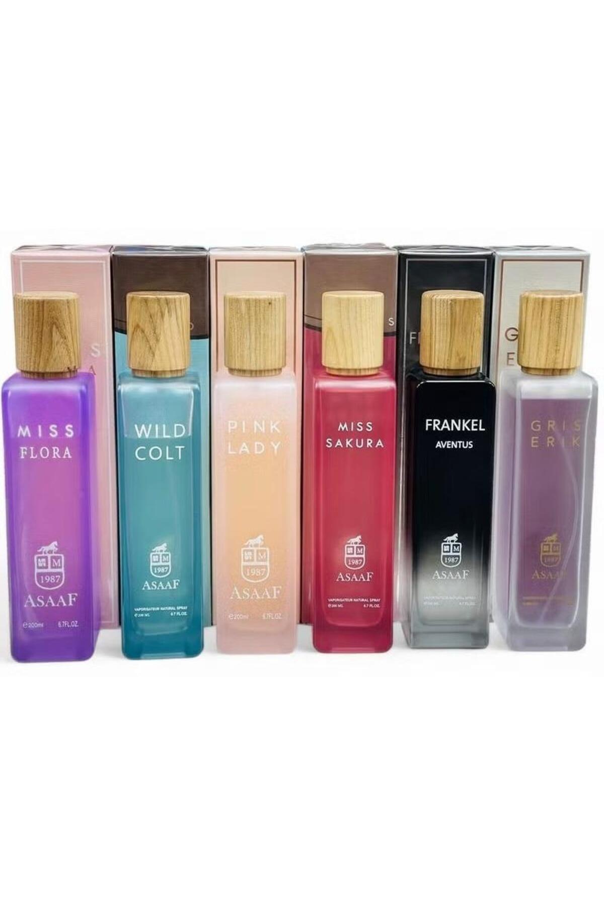 مجموعة عطور 200 مل