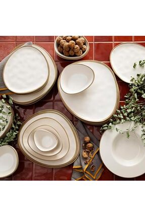 BRF Yonlinesell Concept Servis Tabağı 32 cm 1222207