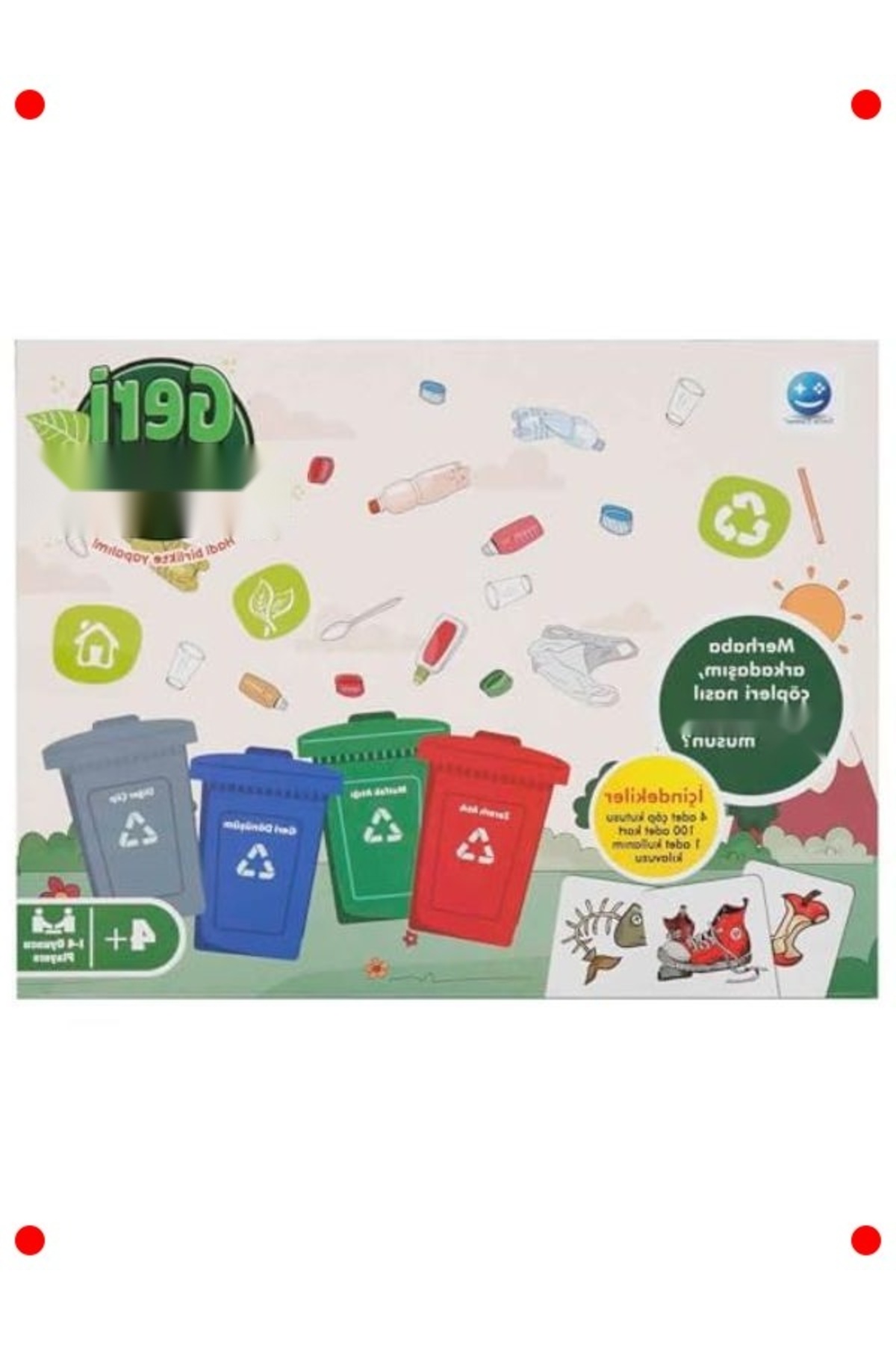 بازی جعبه‌ای تحول آموزشی Ri