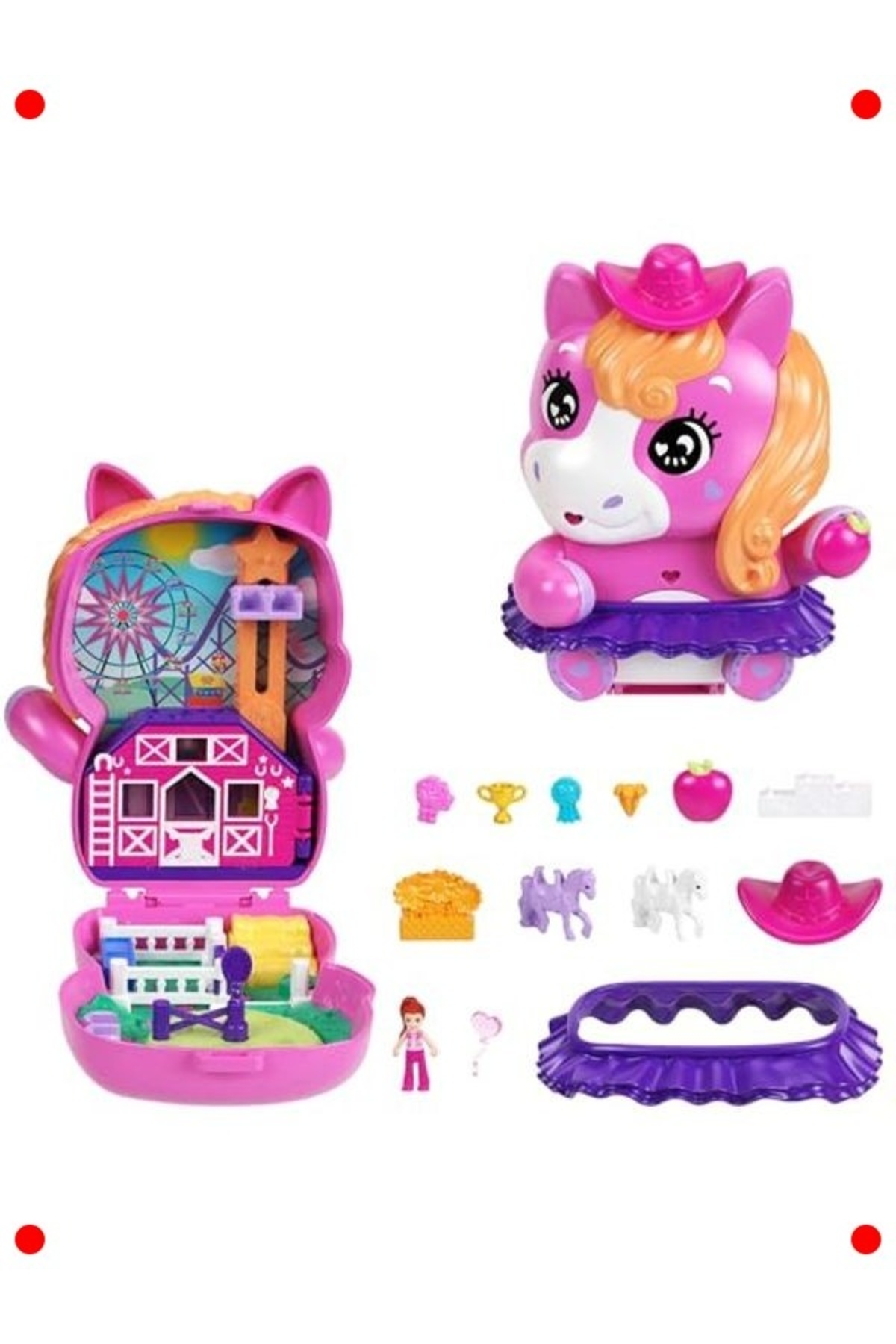 مینی مجموعه بازی با تم رودیو – ماجراجویی قابل حمل