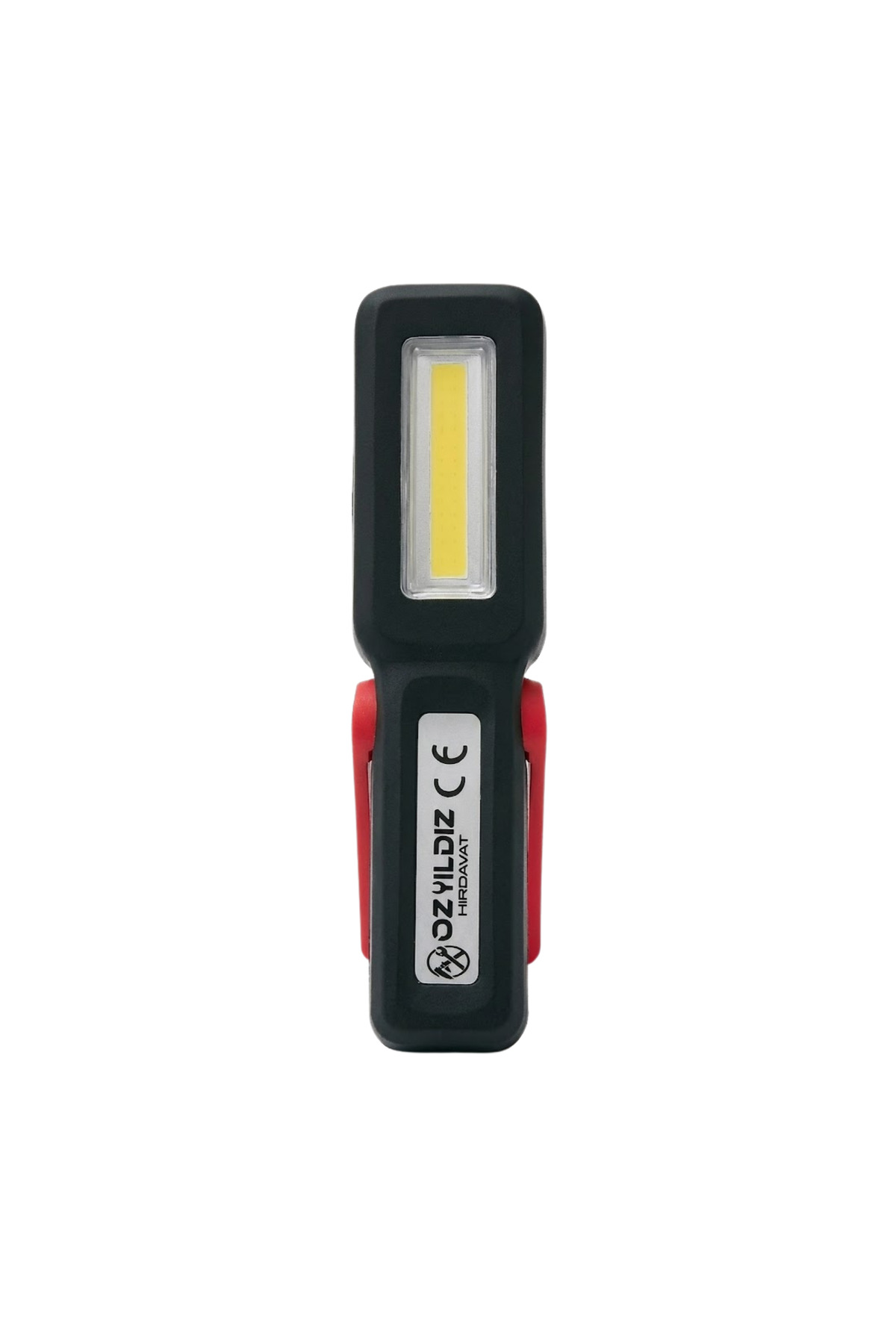 özyıldız Şarjlı LED El Lambası-Mıknatıslı Fener (3 W - 240 Lümen