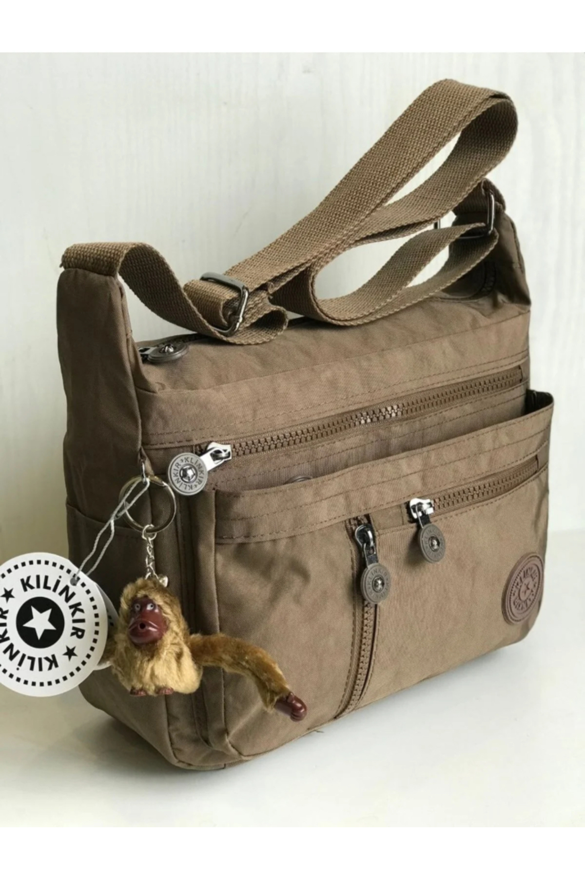 Vuslat Bags Kılinkır Postacı Çantası görsel 4