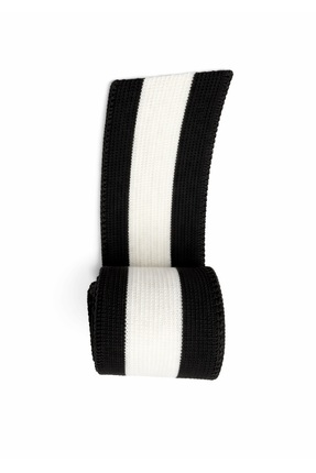 U5 FASHION Ribana Şerit Bant Triko Dokuma Kumaş 1 Adet En 1 Metre Boy 5 Cm Si...