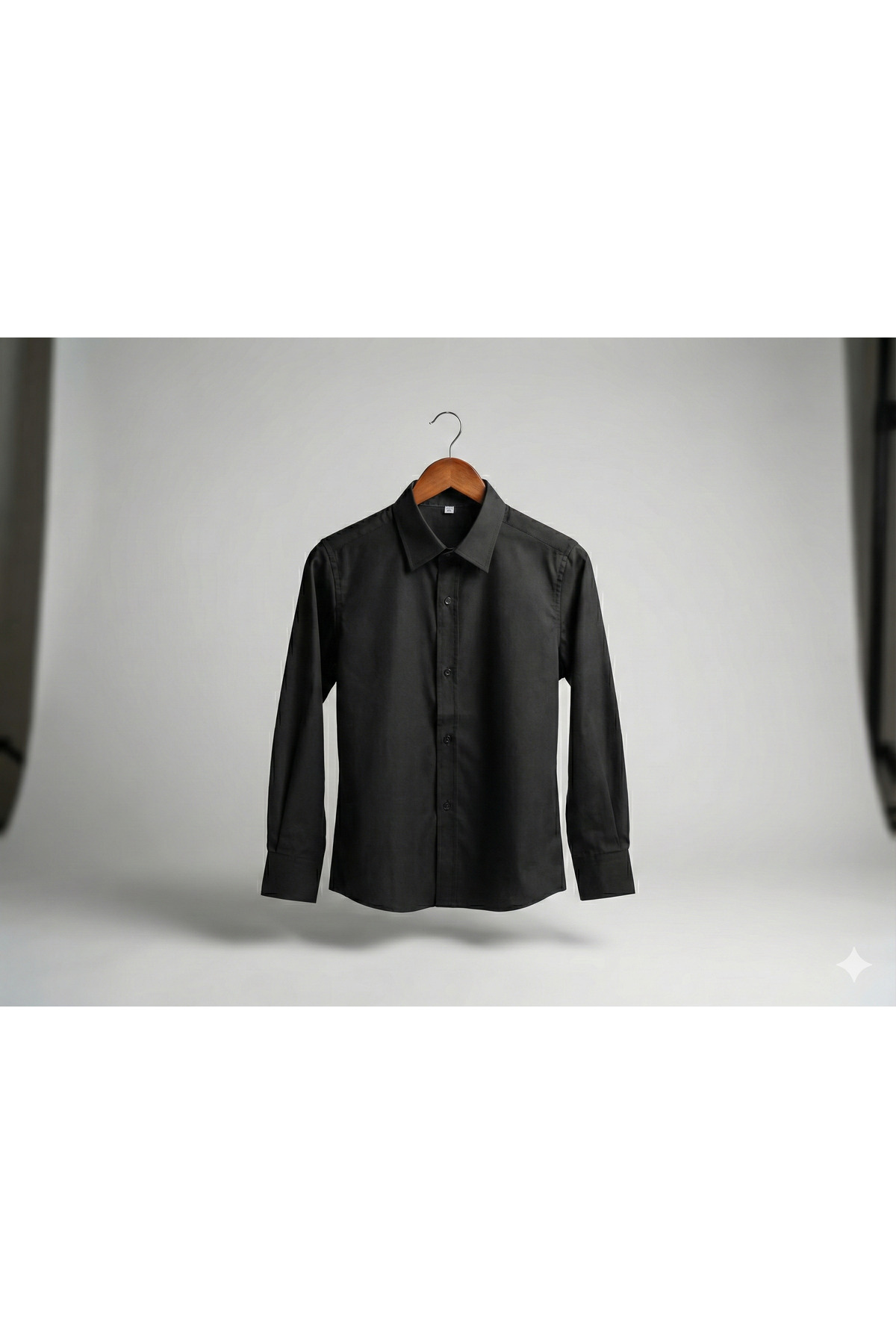 tinytrends Erkek Çocuk Basic Gömlek fotoğrafı 2 (önizleme)