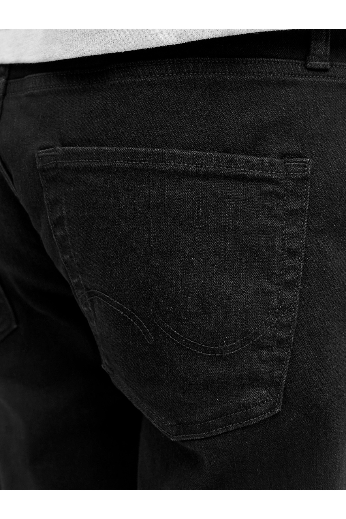 شلوار جین مردانه راسته فاق نرمال | جک اند جونز Jack & Jones 12282670 - تصویر 8