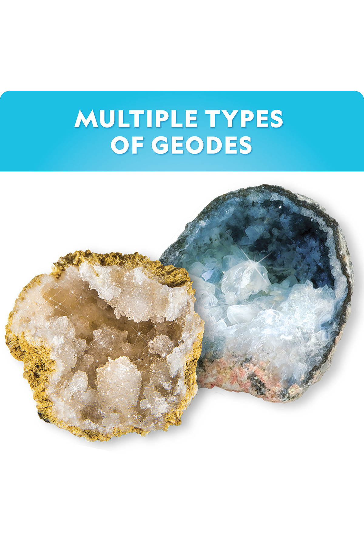 شکافتن ۱۵ گویه‌ی سنگ‌آهک