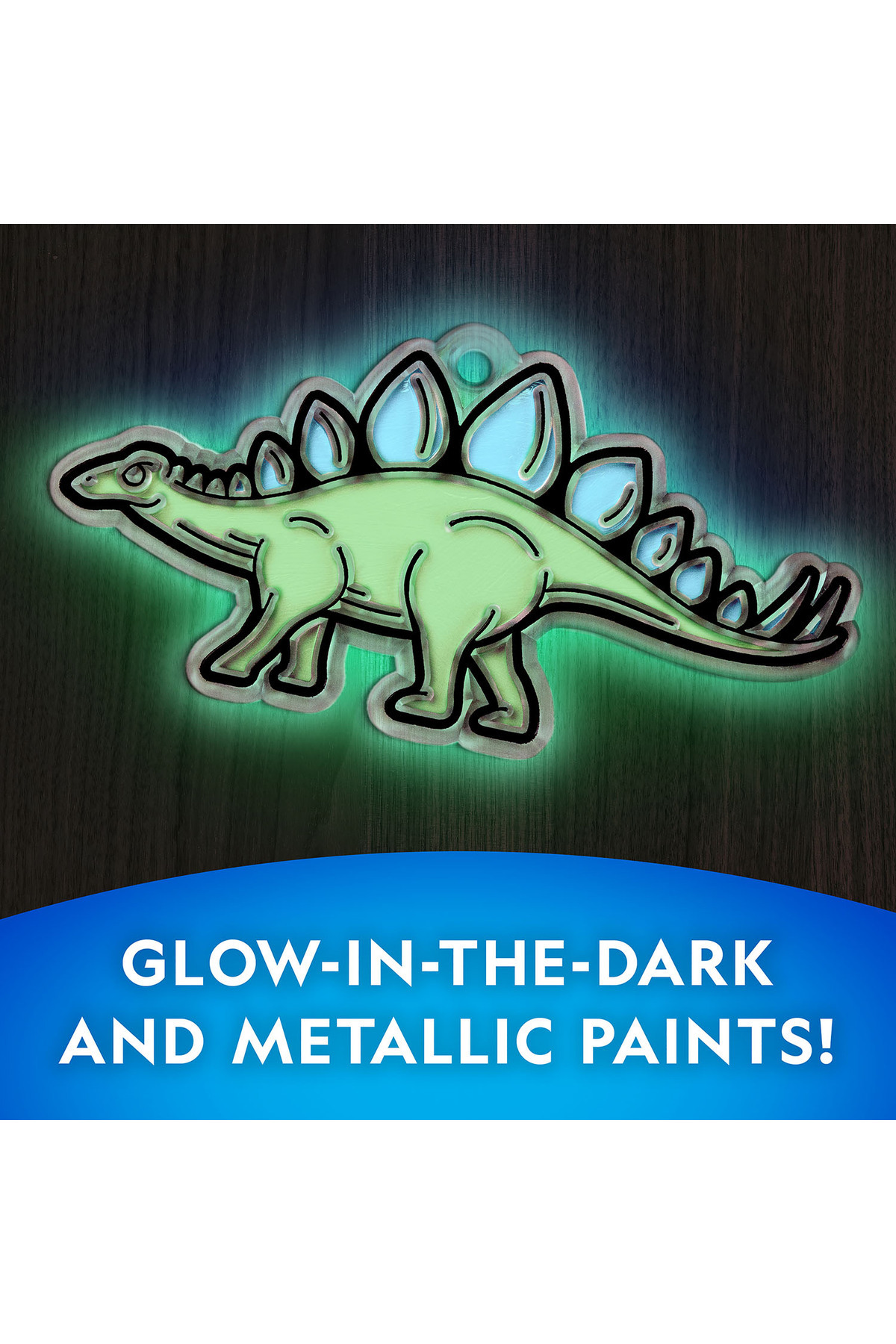 دایناسورهای شیشهرنگی شبتاب