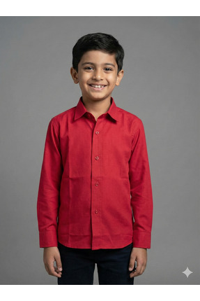 tinytrends Erkek Çocuk Basic Gömlek