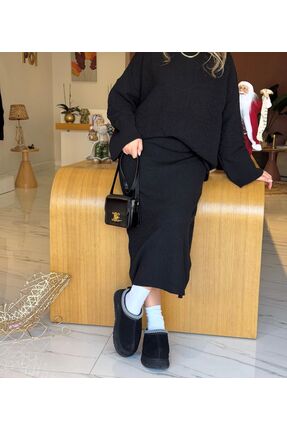 RV TRİKO ETEKLİ TAKIM