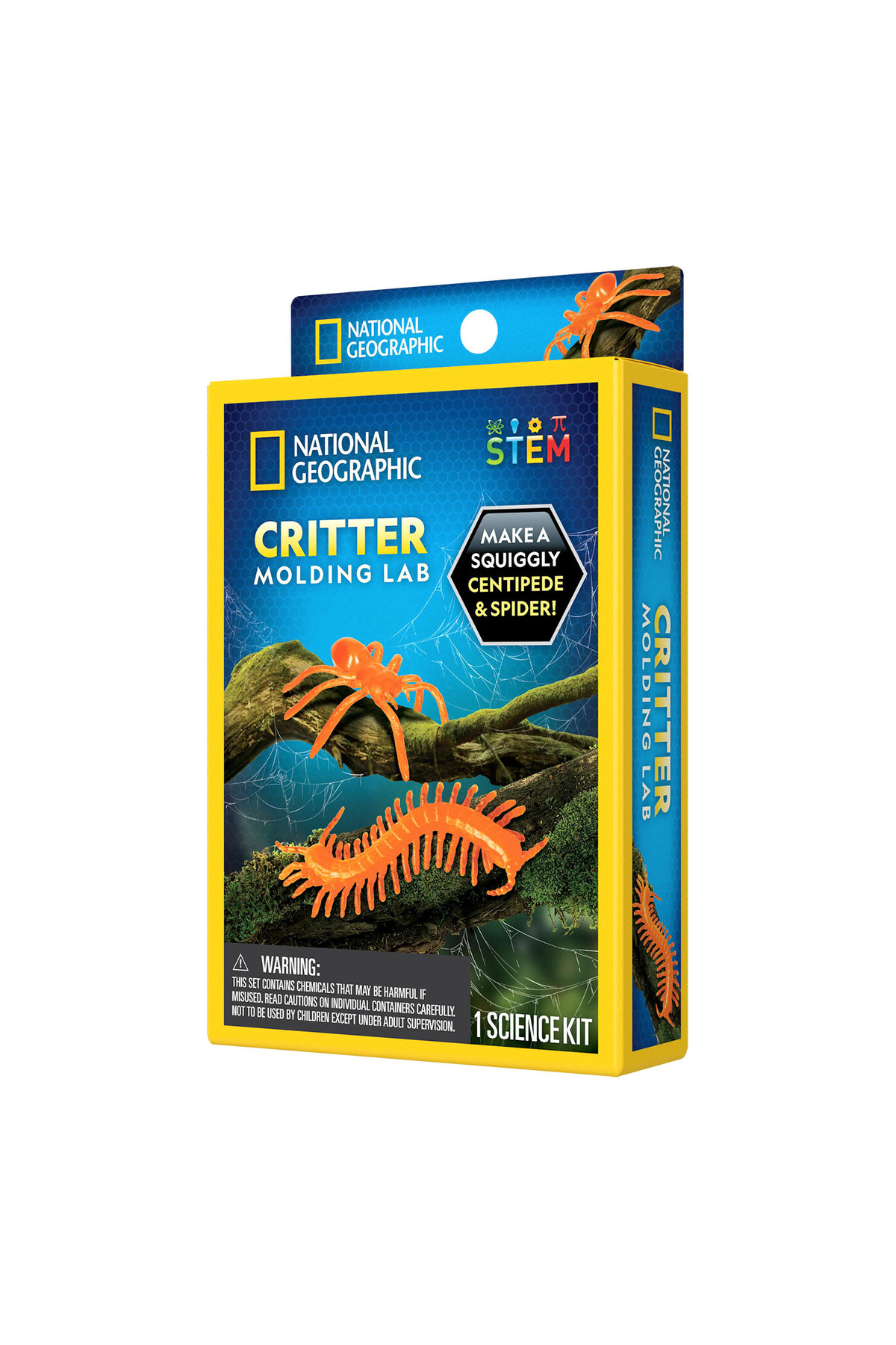 آزمایشگاه قالب‌سازی کریتر