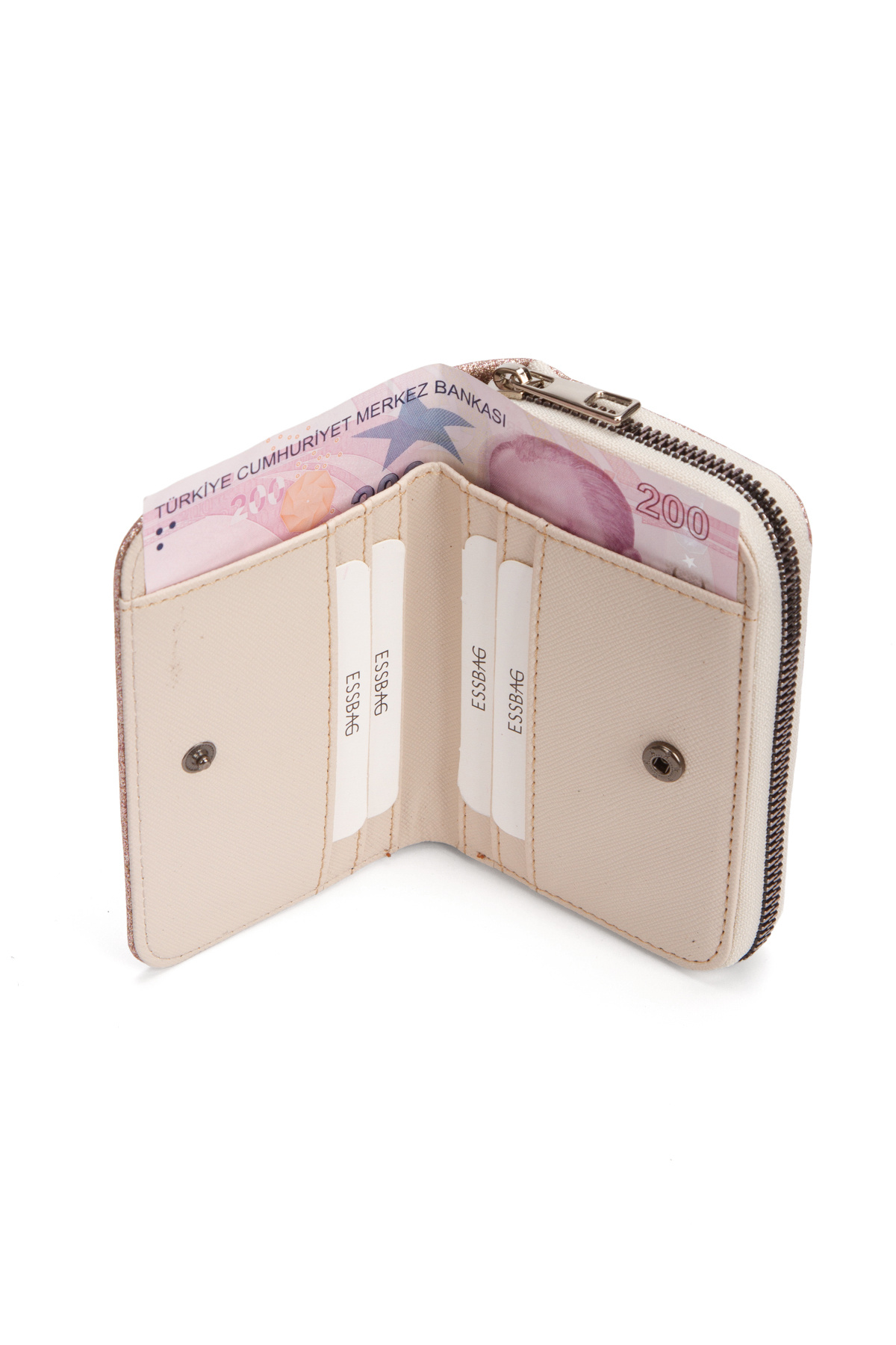 essbag  SİMLİ MİLANO CÜZDAN - Görsel 2