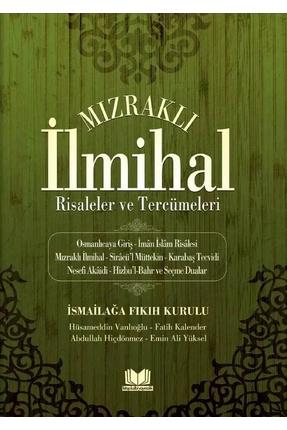 Genel Markalar Mızraklı Ilmihal Risaleler ve Tercümeleri Fatih Kalender