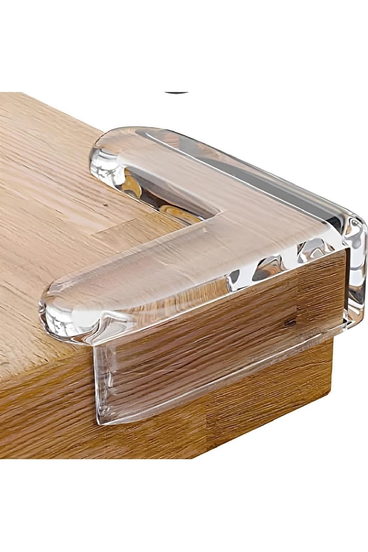 Tarix Masa Kenar Köşe Koruyucu 4 Adet fotoğrafı 2 (önizleme)