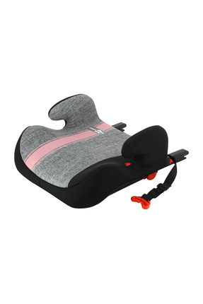 Genel Markalar Comfort Isofixli Yükseltici 15-36kg Oto Koltuğu - Pink Line