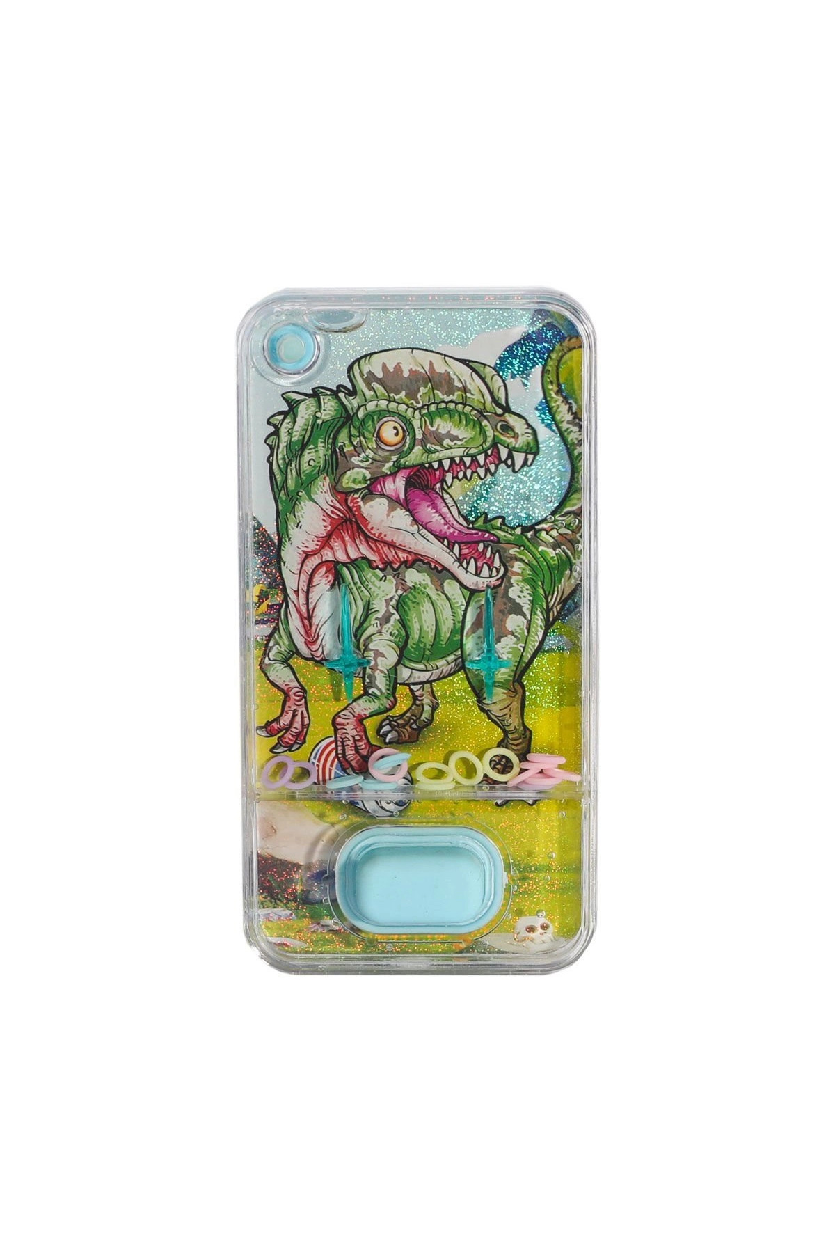 Kzl-8001-1 بازی آبی دایناسور