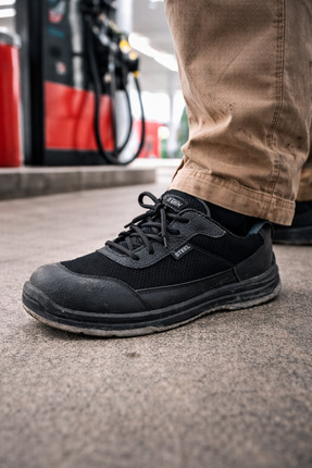 PABUÇ PLUS İş Güvenlik Ayakkabısı Kompozit burun(çelik kadar dayanıklı)(Rkwl ...