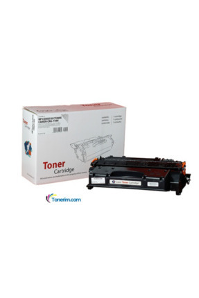 tonerim MUADİL TONER HP CE505X,CF280X & CANON CRG-719H (6.9K)