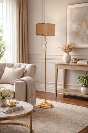 VENÜS NOVA VENÜS BETELGEUSE BURGULU GOLD LAMBADER CAM KÜRE VİSKON GOLD ŞERİTL...