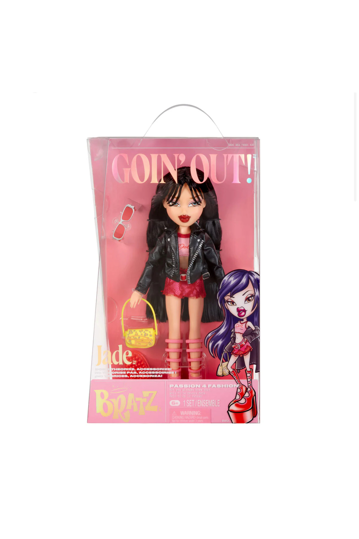 Bratz FASHION DOLL - JADE - Fiyatı, Yorumları
