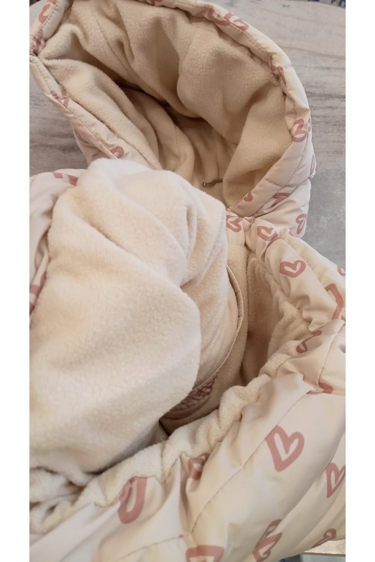 MODA Su Geçirmez Mont Polar Astar fotoğrafı 4 (önizleme)