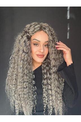 Suzan Peruk El yapımı Özel seri AFRO PERUK -Türkiye'de eşi benzeri olmayan Af...