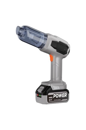 Protonust 20.000pA Güçlü Vakumlu ve Üflemeli Araç için Süpürge 120W güç -10.0...