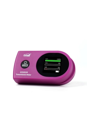 Linshang LS161H Renkli Cam Filmi Işık Geçirgenliği Ölçer