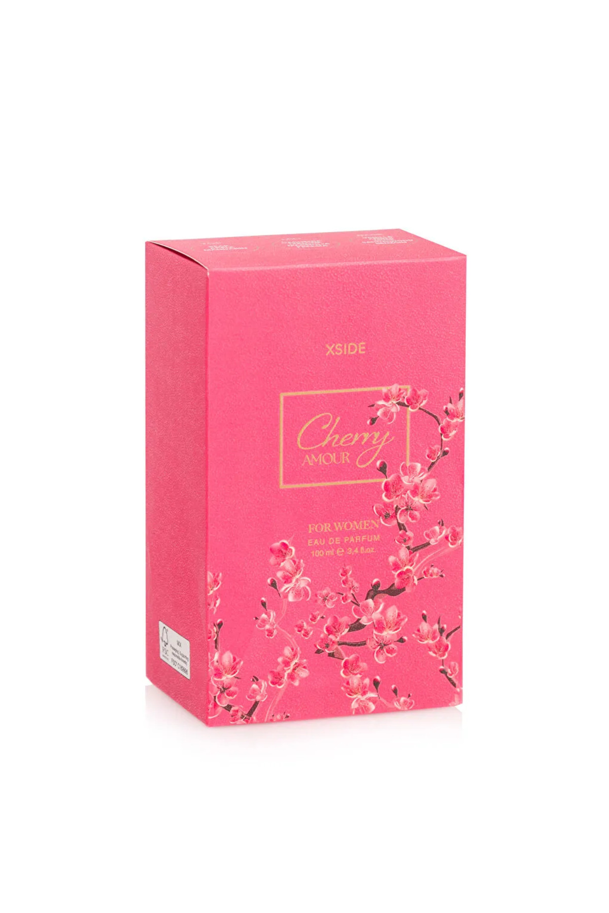 LC Waikiki XSIDE Cherry Amour Edp Kadın Parfüm 100 Ml - Fiyatı