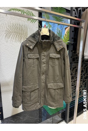 MESUT COLLECTİON DYNAMO PARKA