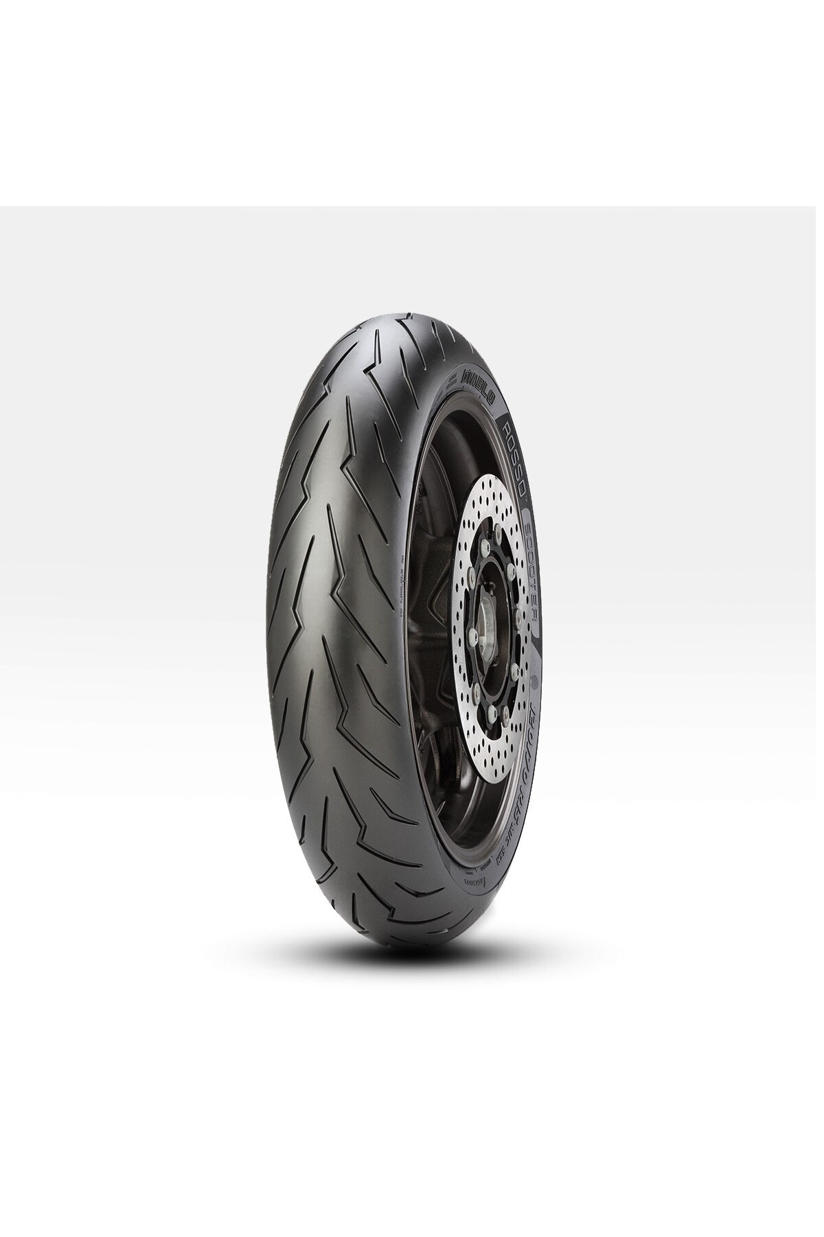 Pirelli 120/70-17 & 160/60-15 Diablo Rosso SC X-ADV,FORZA 750