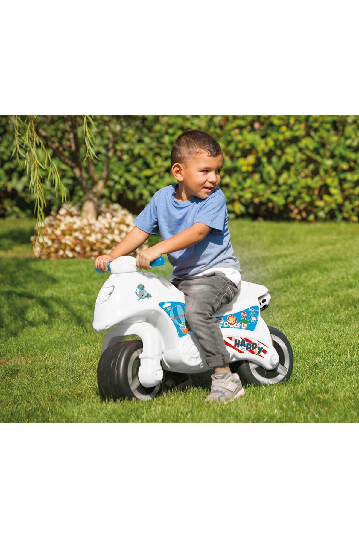 اولین دوچرخه سواری تفریحی کودکان با دسته