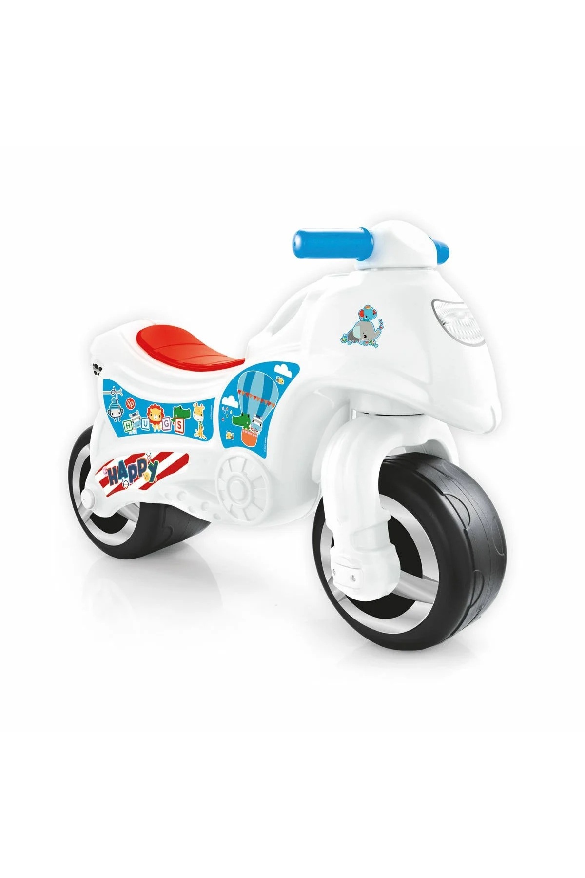 اولین دوچرخه سواری تفریحی کودکان با دسته