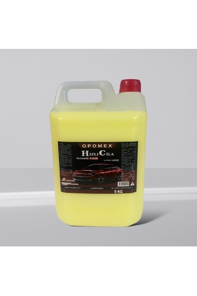 opomex Seramik Katkılı Hızlı Cila 5 Kg
